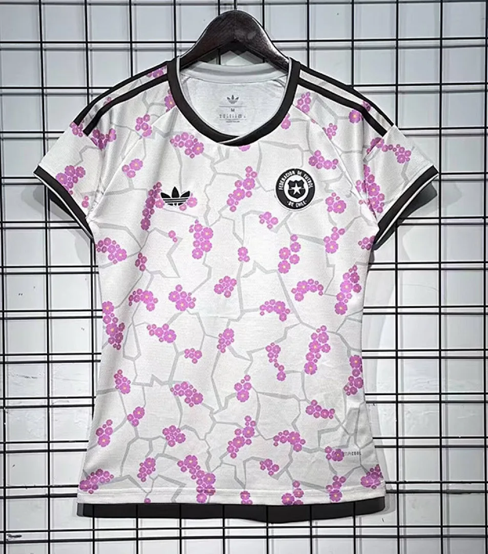 Chile 2026/27 Auswärts Trikot Damen