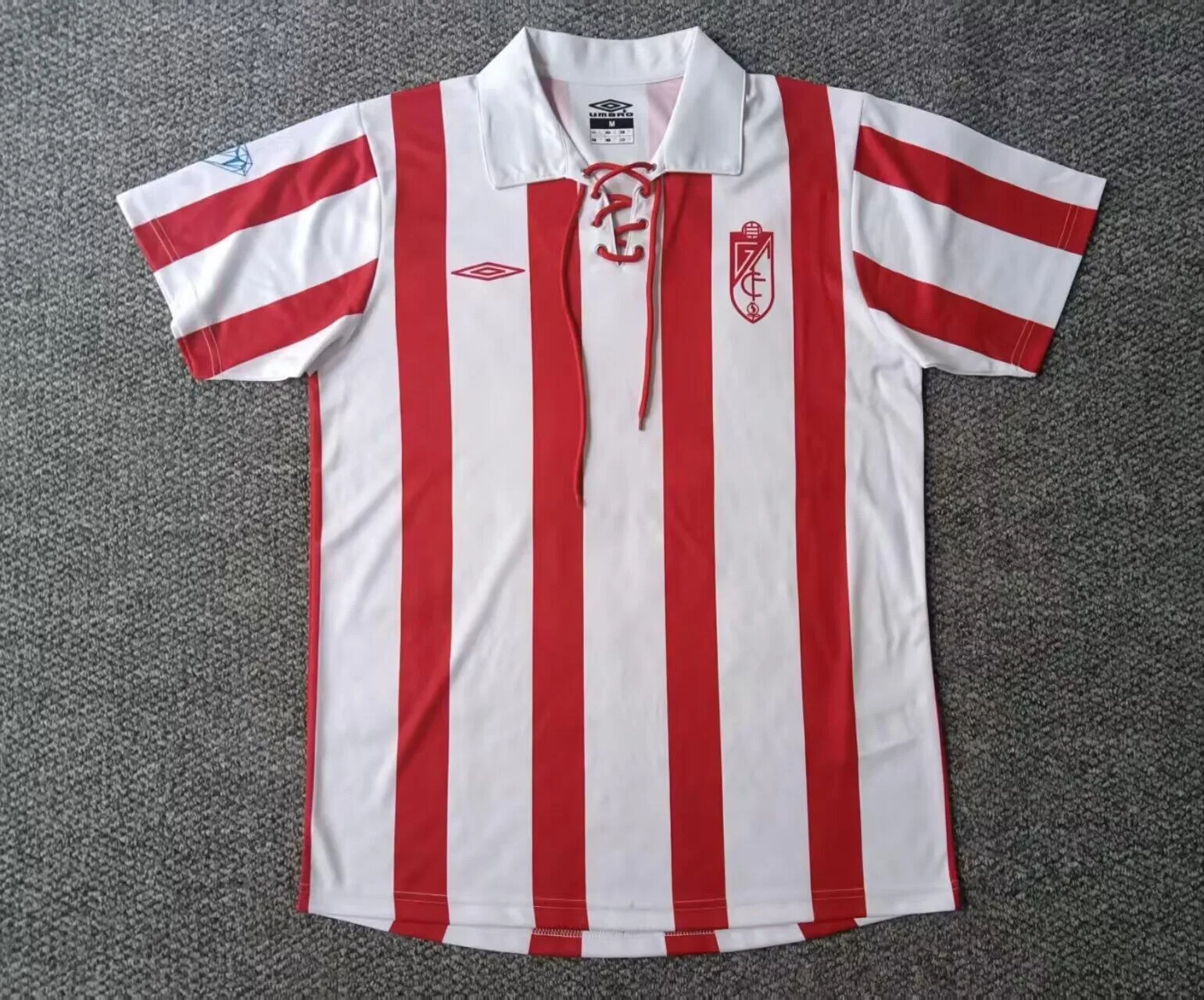 Granada 2005/06 Domicile Maillot Édition Spéciale