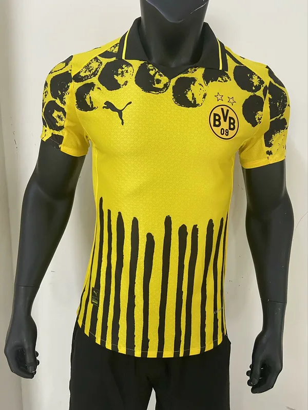 Borussia Dortmund 2025 Home Shirt Player Version Club World Cup — 1