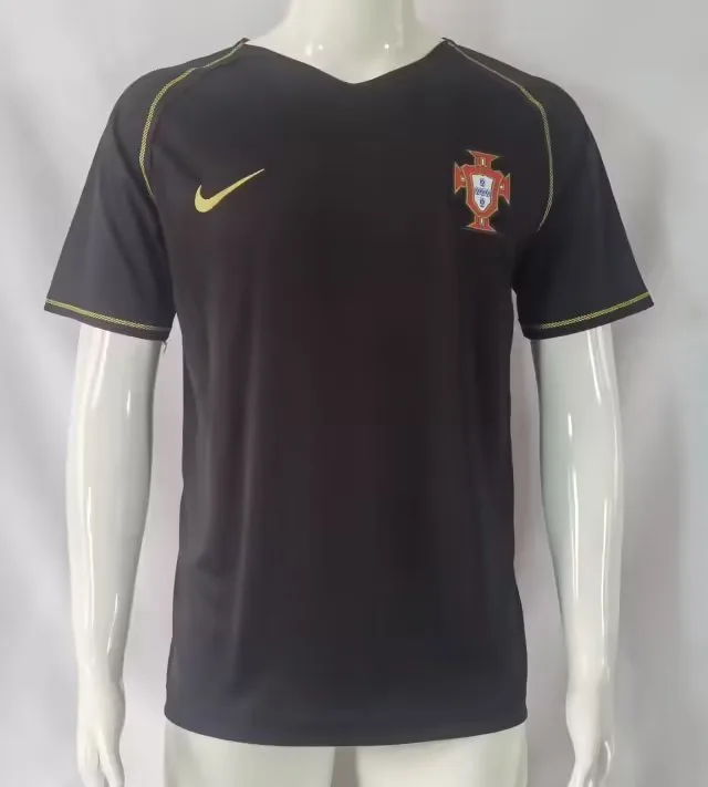 Portugal 2006 Away Shirt — 2