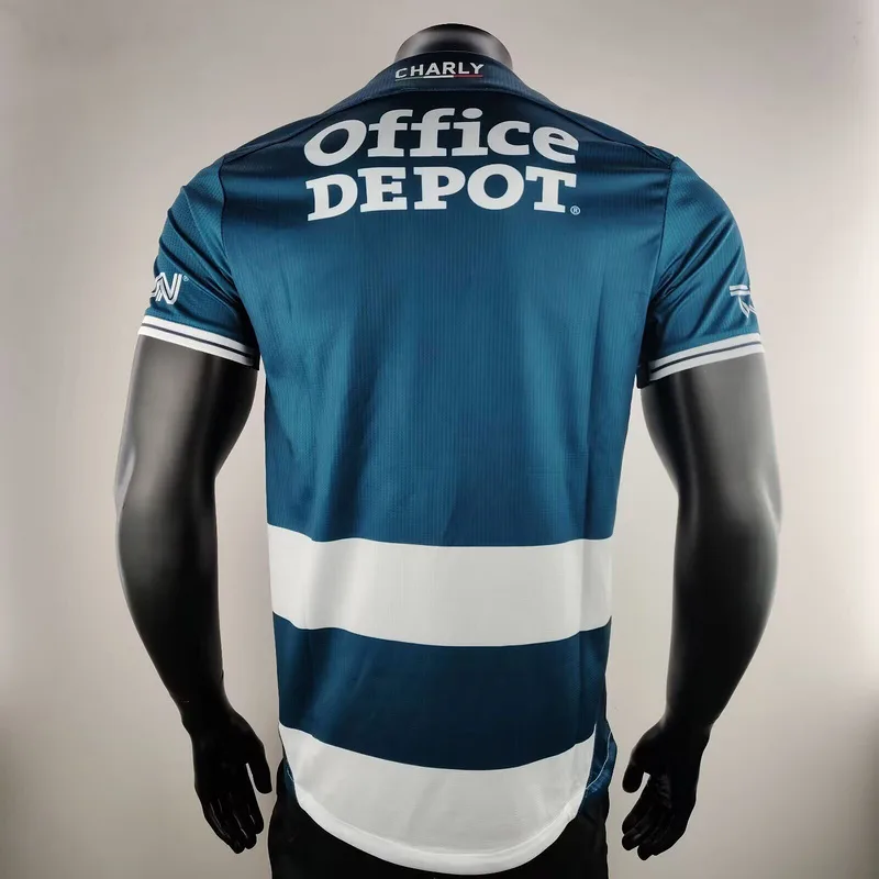 Pachuca 2024/25 Domicile Maillot Version Joueur