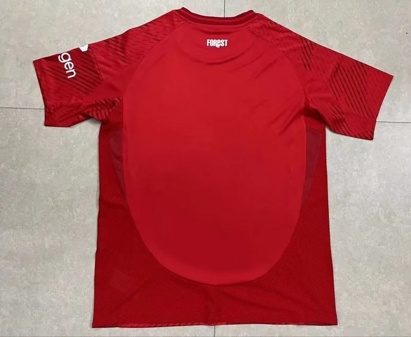 Nottingham Forest 2024/25 Home Shirt
