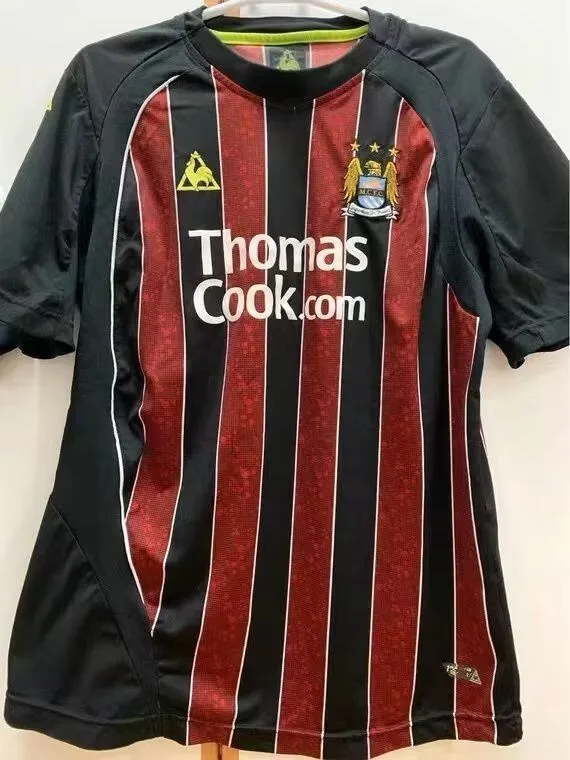 Manchester City 2008/09 Away Shirt