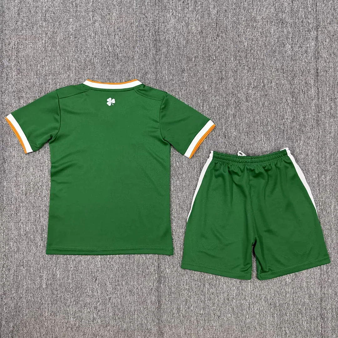 Ireland 2016/28 Home Kids Kit — 2