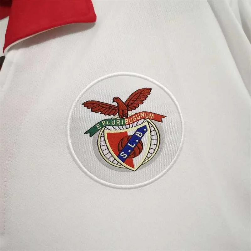 Benfica 1961 Away Shirt — 1