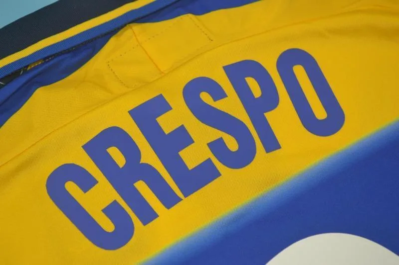 Parma 1999/00 Home Shirt