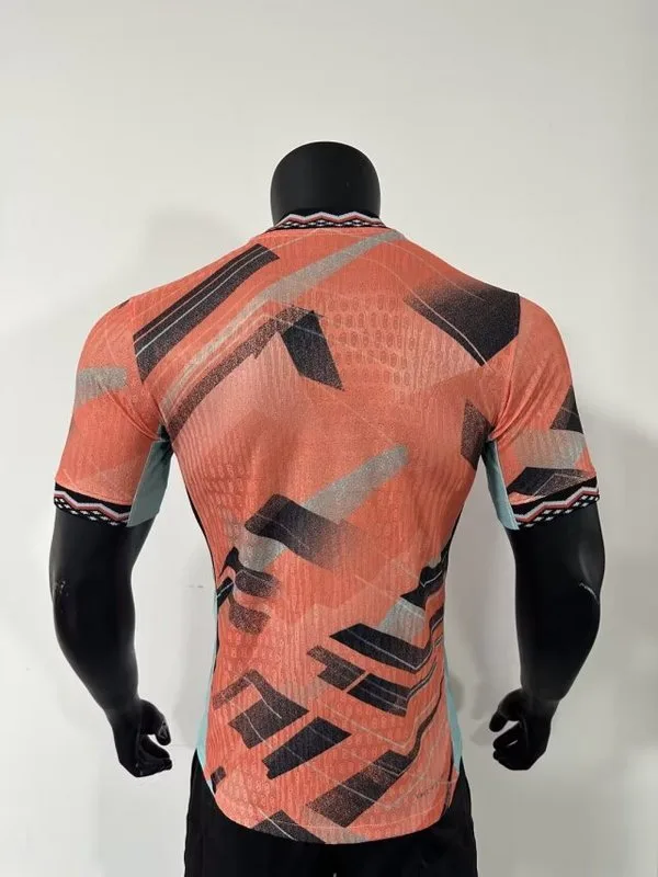 Chelsea 2024/25 Shirt Player Version Special Edition Orange — 1