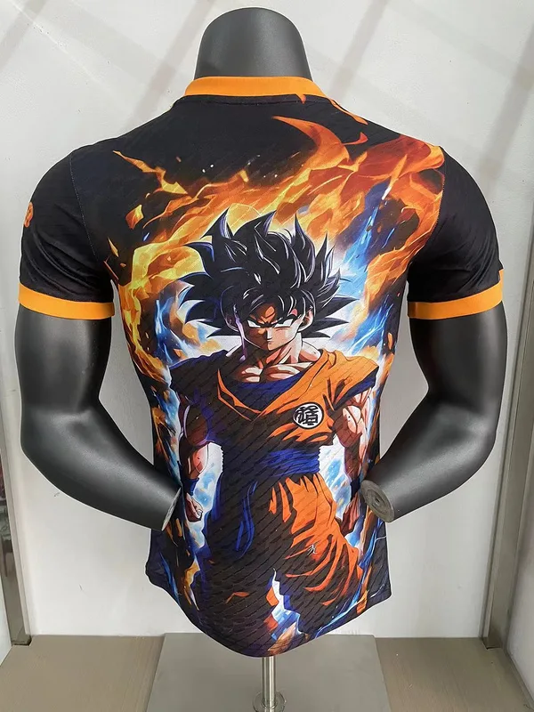 Japan 2025/26 Accessory Player Version Special Edition Dragon Ball