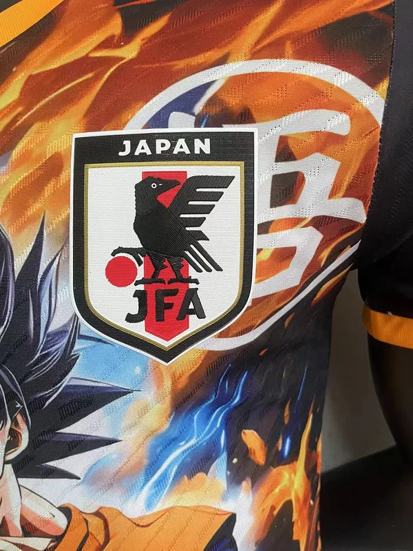 Japan 2025/26 Accessory Player Version Special Edition Dragon Ball — 2