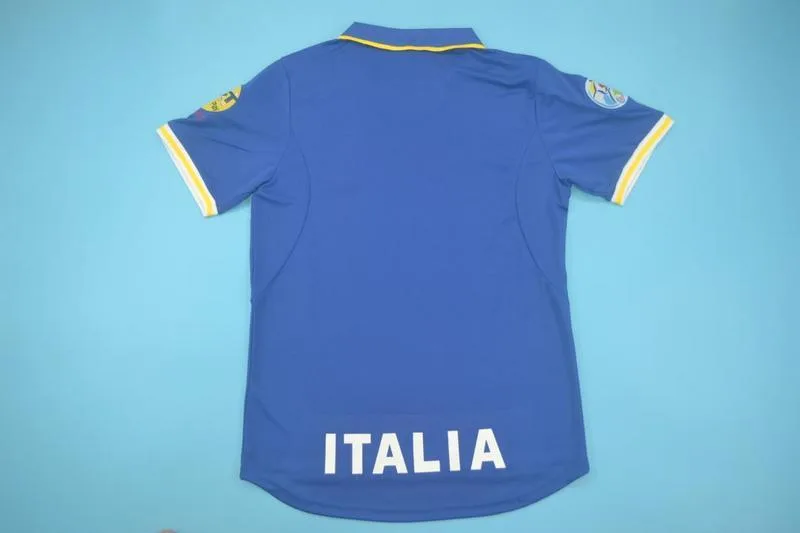 Italy 1996 Shirt — 2