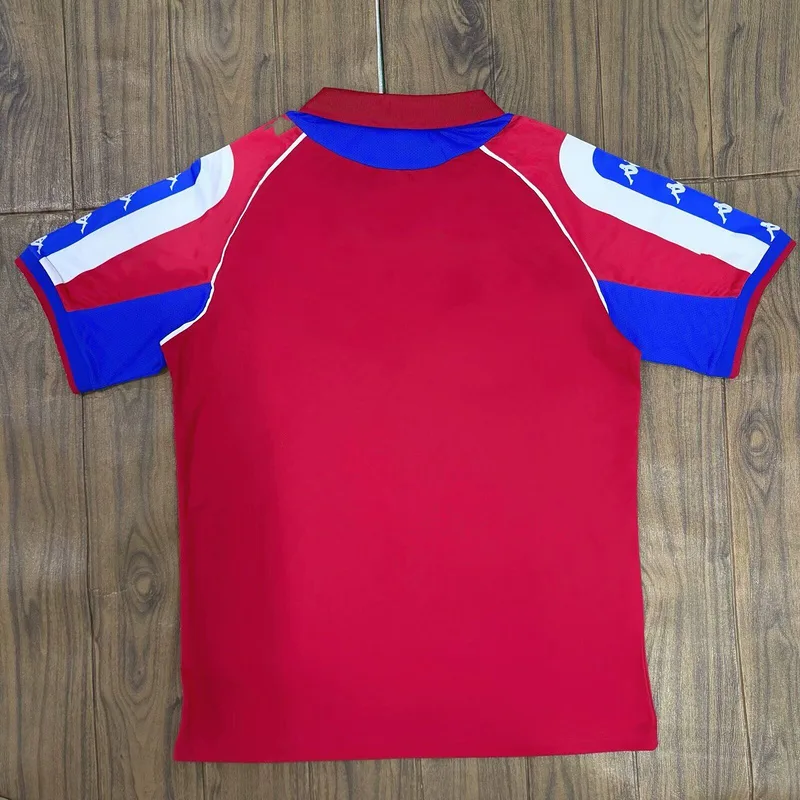 Panama 1998/99 Home Shirt — 2