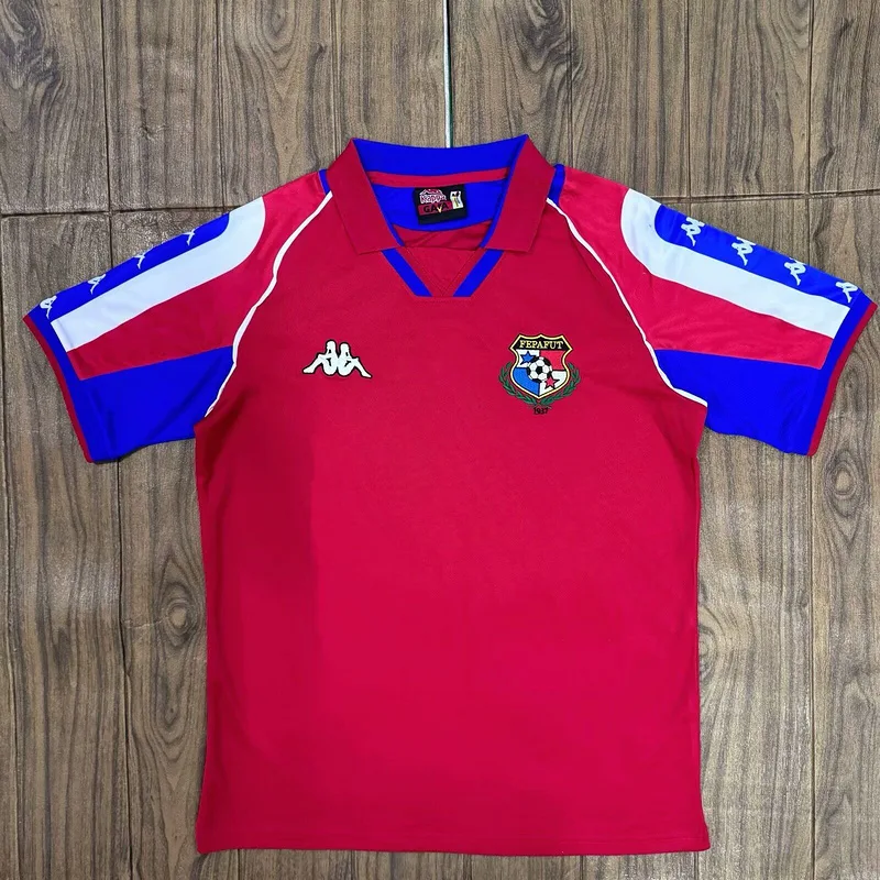 Panama 1998/99 Home Shirt