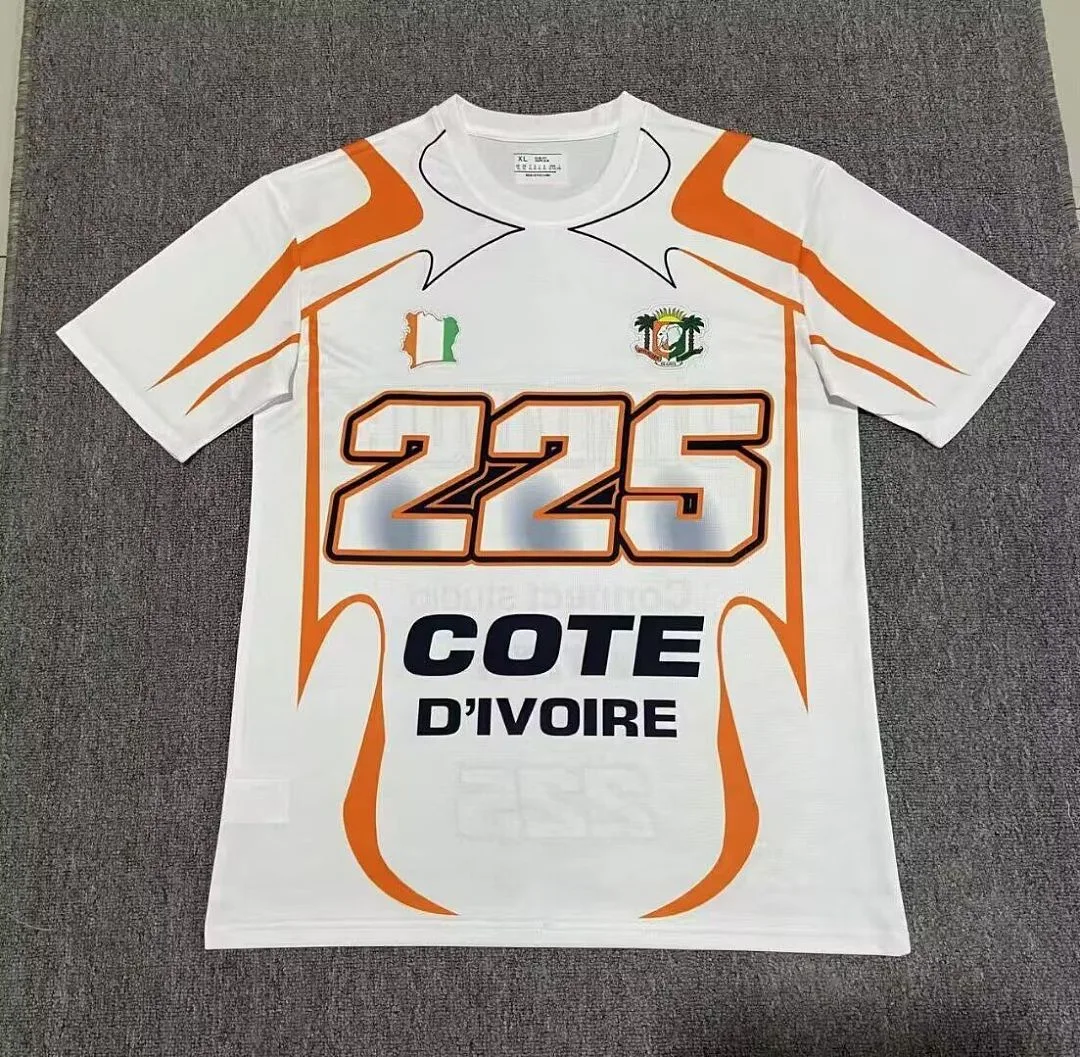 Costa de Marfil Camiseta — 2