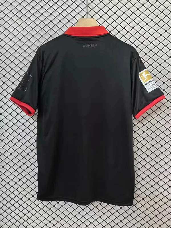 Bayer Leverkusen Shirt Short Sleeve Special Edition — 2