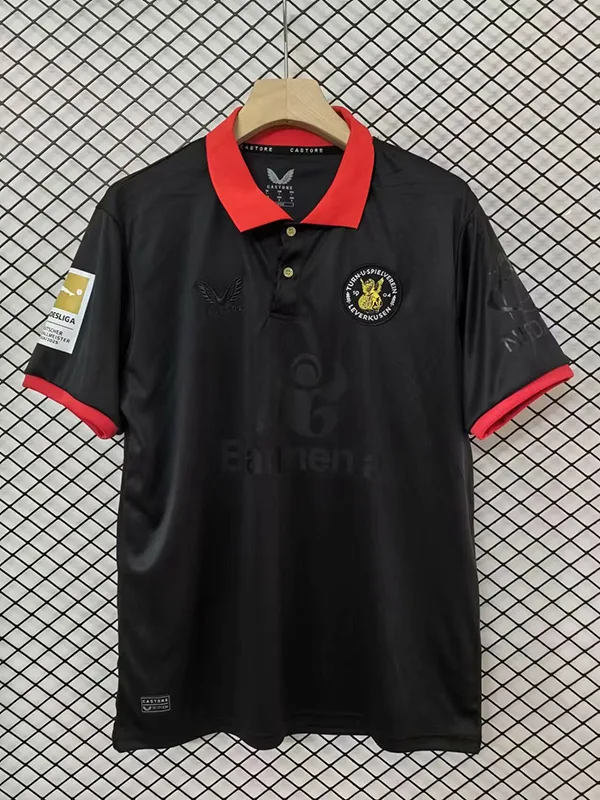 Bayer Leverkusen Shirt Short Sleeve Special Edition