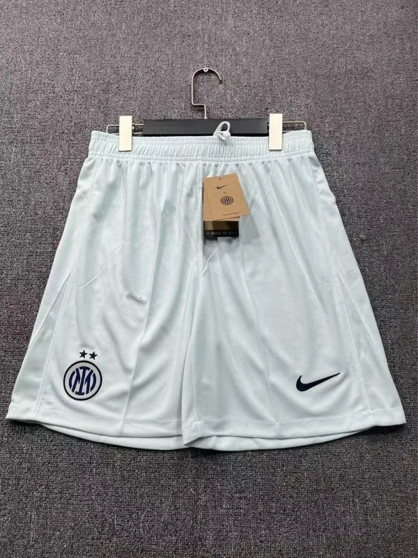Inter de Milán 2025/26 Segunda Equipación Pantalón Corto — 1