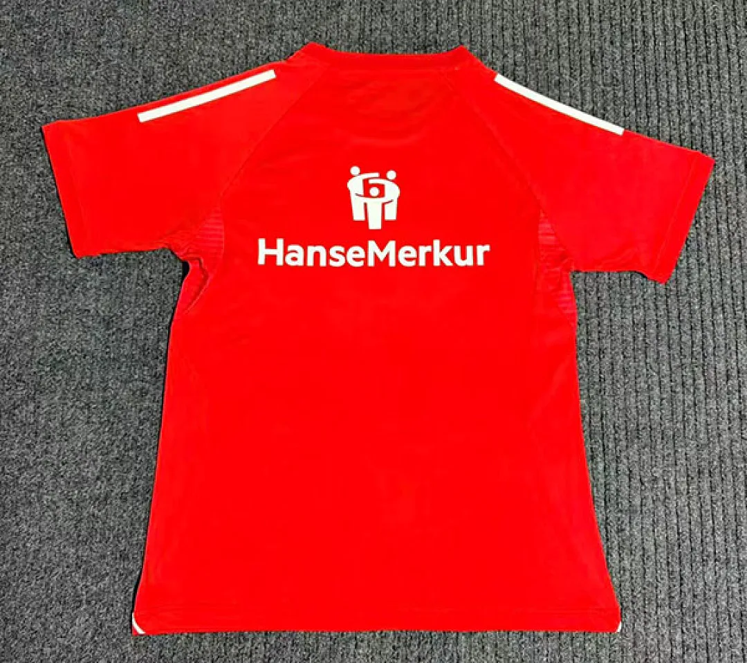 Hamburger SV 2026/27 Away Shirt Short Sleeve