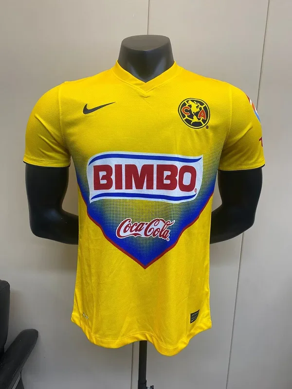 Club América 2013/14 Home Shirt — 1