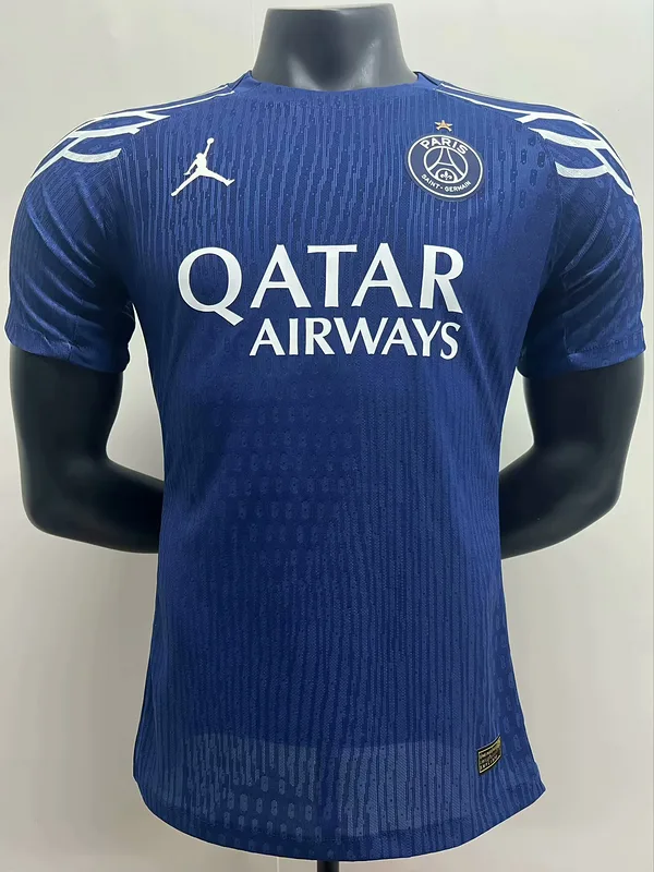 Paris Saint-Germain 2024/25 Fourth Shirt Player Version