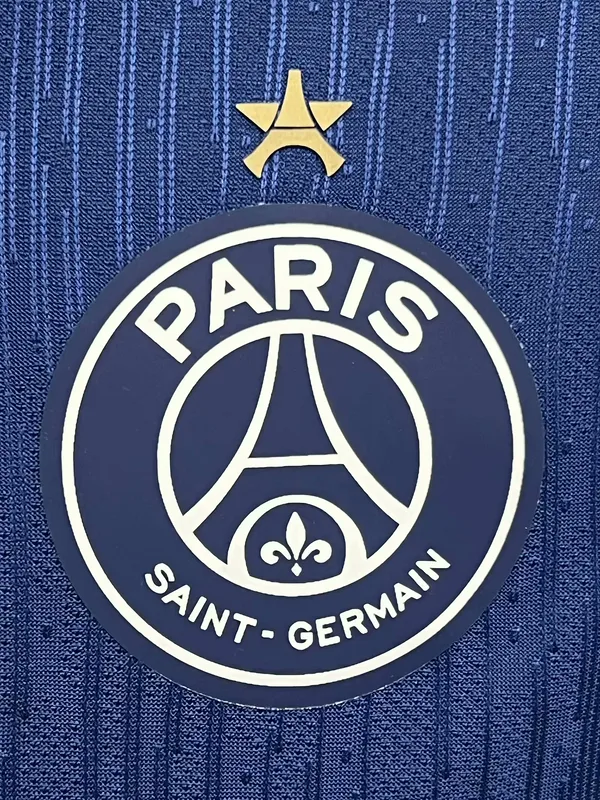 Paris Saint-Germain 2024/25 Fourth Shirt Player Version — 2
