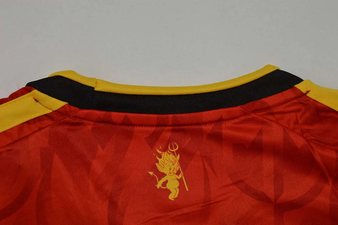 Belgium 2026 Home Shirt