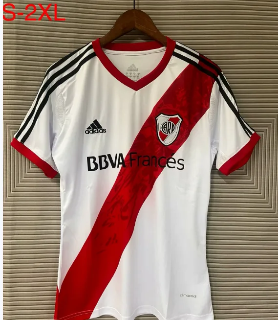 River Plate 2013/14 Domicile Maillot