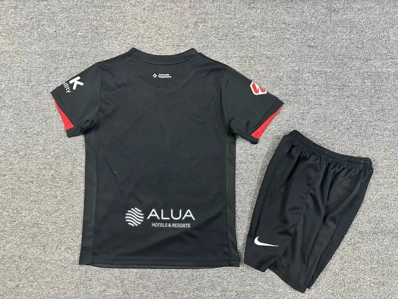 Mallorca 2025/26 Third Kids Kit — 2