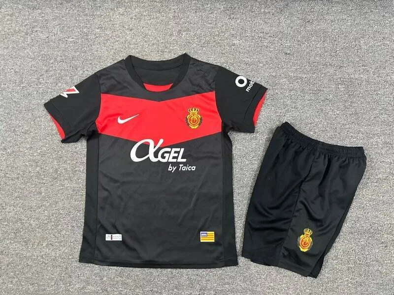 Mallorca 2025/26 Third Kids Kit