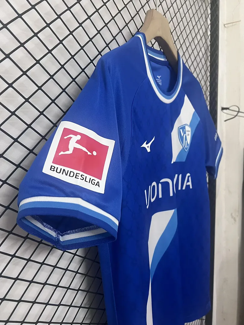 VfL Bochum 2025/26 Trikot Kurzarm Sonderedition Blue — 2