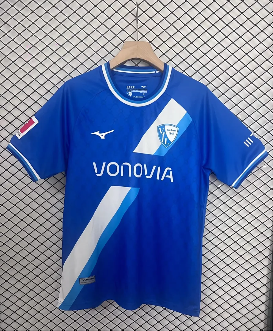 VfL Bochum 2025/26 Trikot Kurzarm Sonderedition Blue