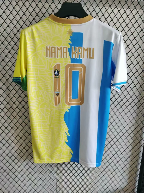 Argentinien Trikot Brazil Mixed