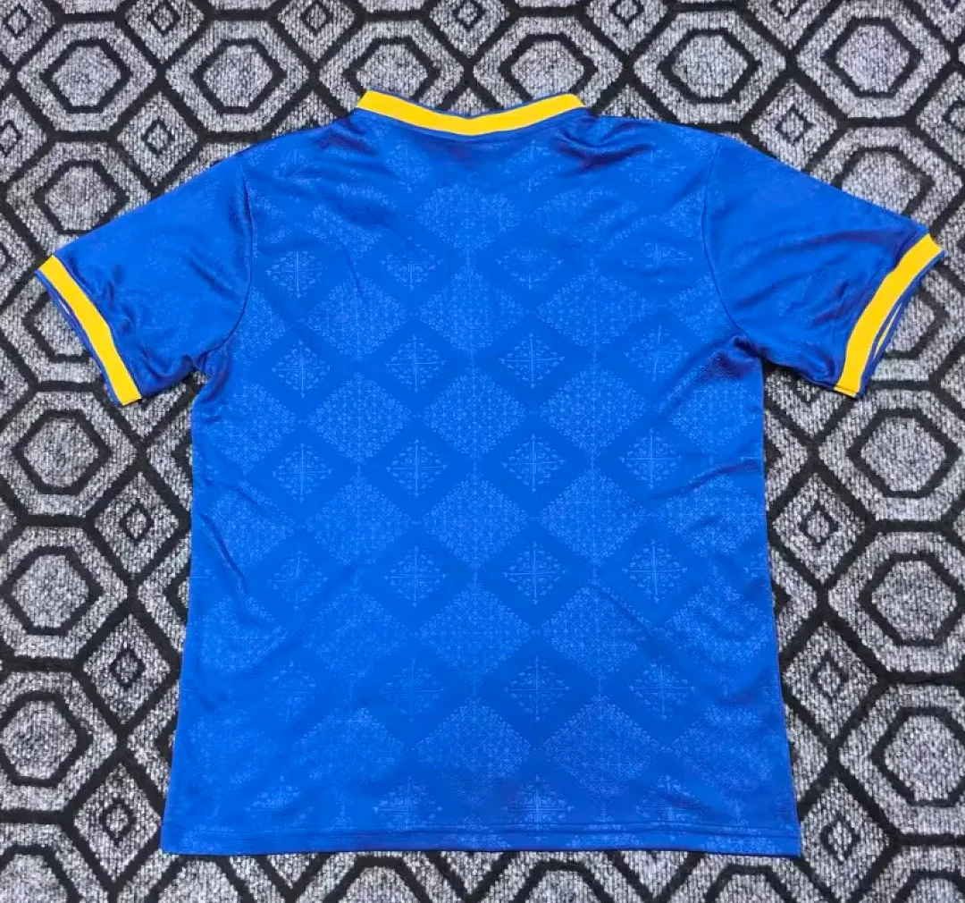 Bosnia and Herzegovina 2026 Home Shirt Short Sleeve