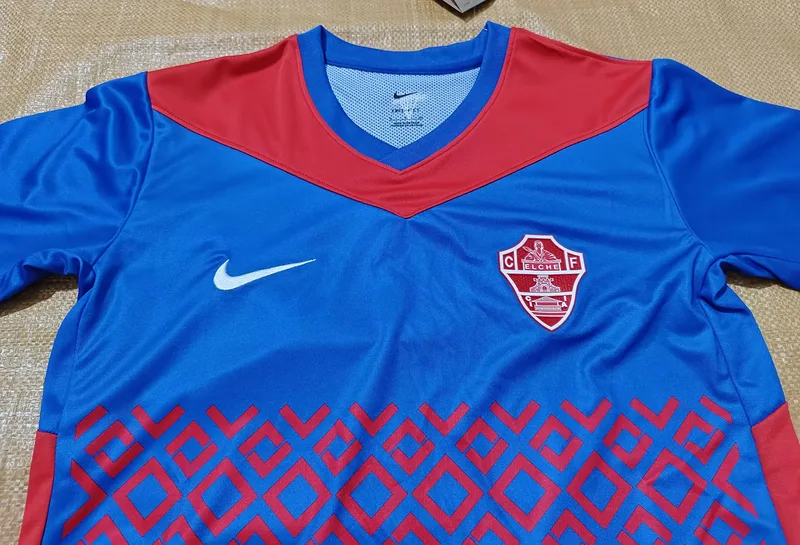 Elche 2024/25 Extérieur Maillot