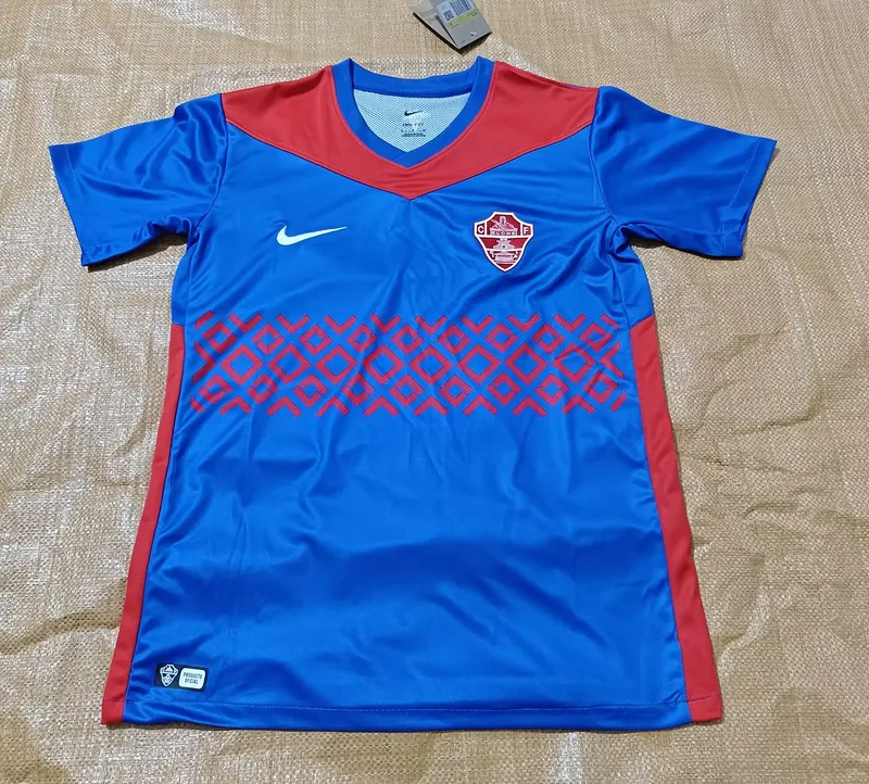 Elche 2024/25 Extérieur Maillot — 2