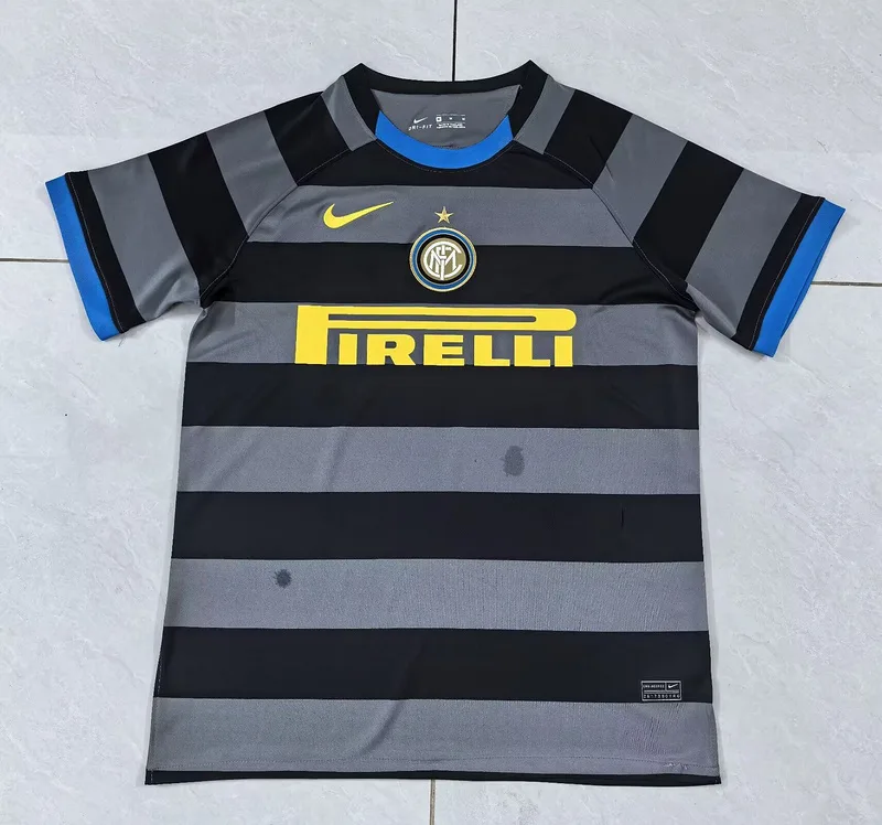 Inter de Milán 2020/21 Tercera Equipación Camiseta — 2