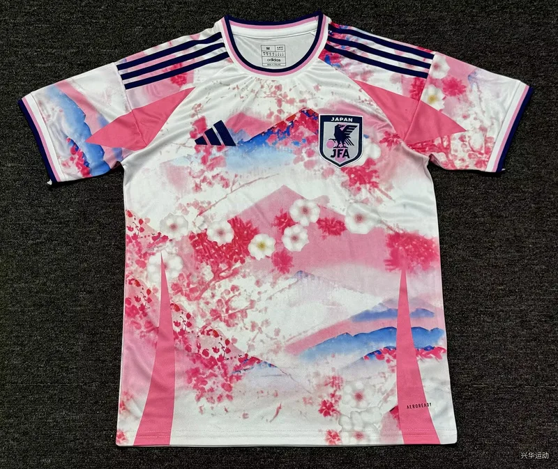 Japan 2024 Shirt Special Edition White — 2