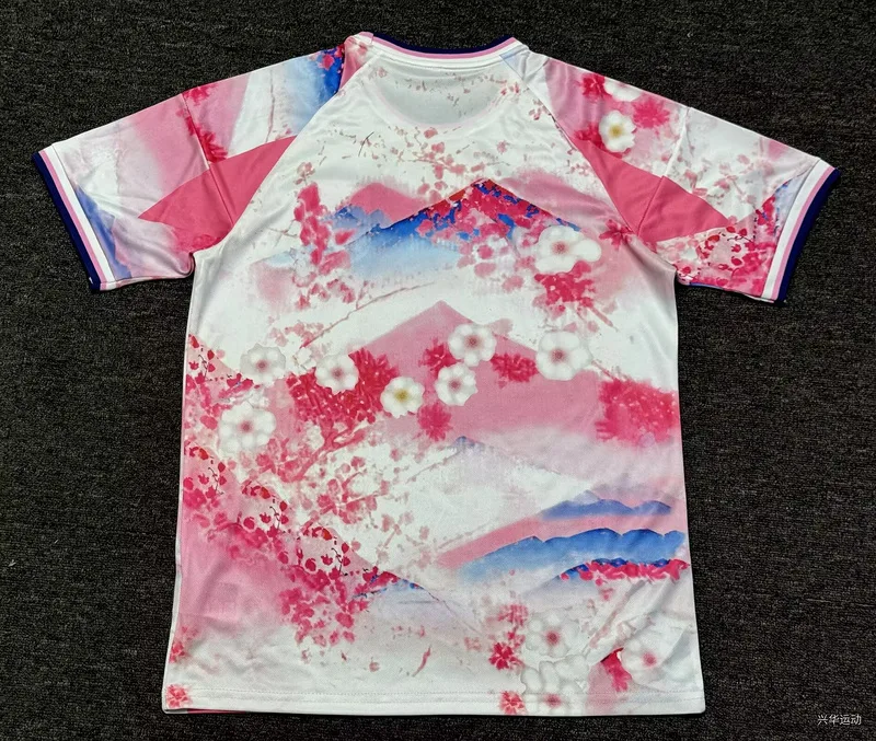Japan 2024 Shirt Special Edition White
