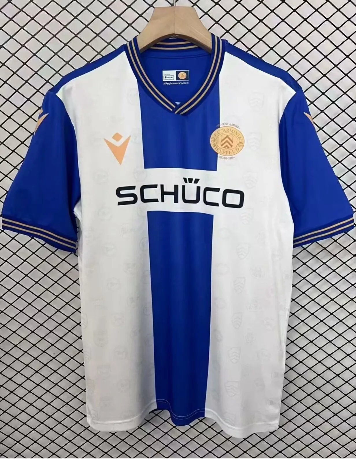 Arminia Bielefeld 2016/17 Camiseta