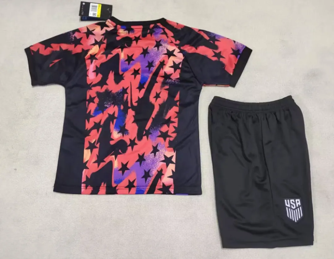 USA 2026 Goalkeeper Kids Kit