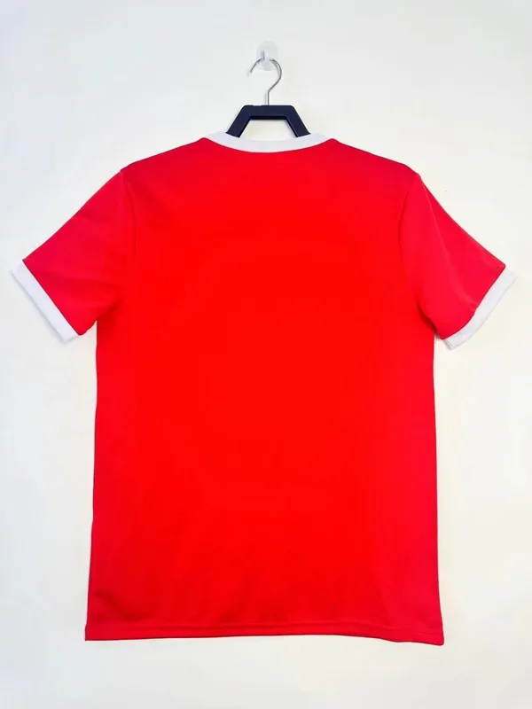 Nottingham Forest 1977/80 Home Shirt — 2