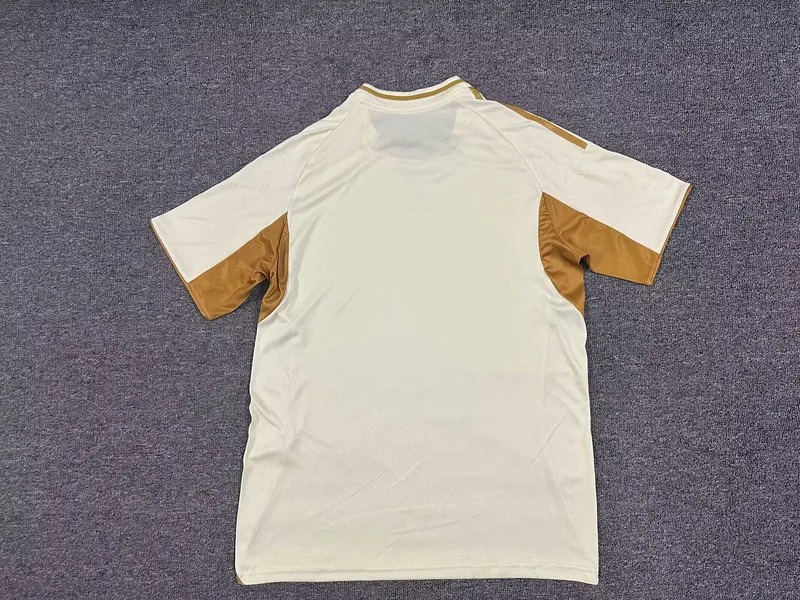 Colorado Rapids 2025/26 Maillot Manches Courtes Édition Spéciale White