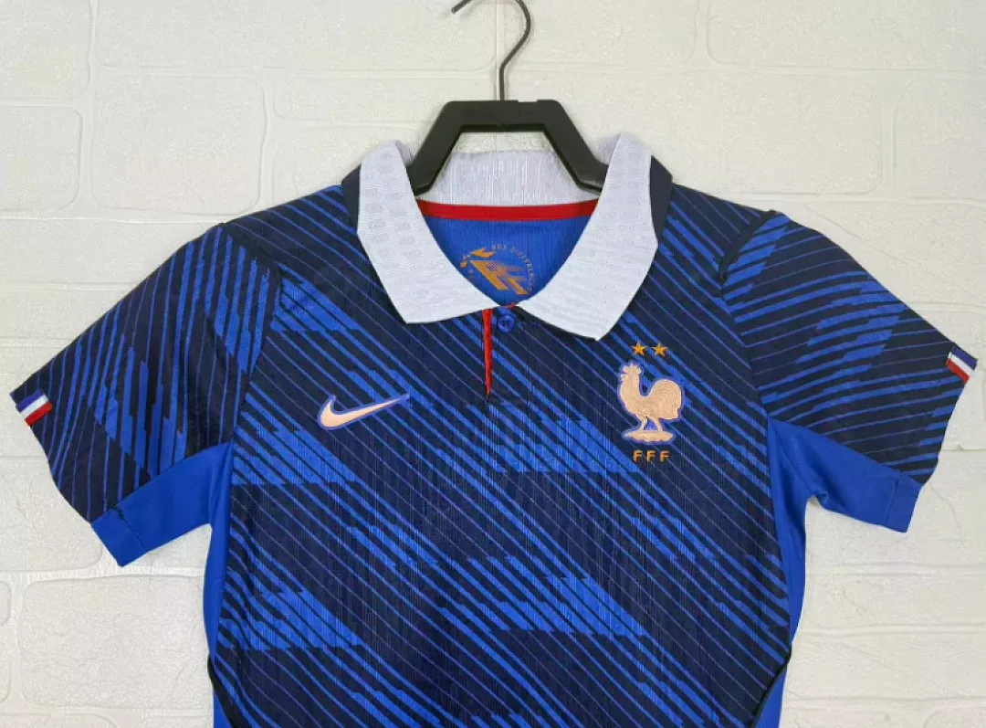 France 2026 Home Women's Shirt Player Version — 2