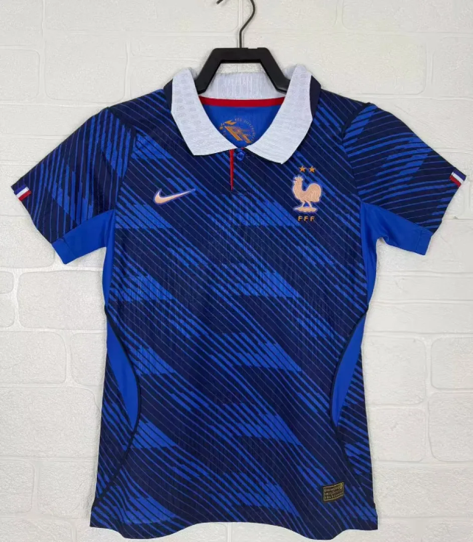 France 2026 Home Women's Shirt Player Version