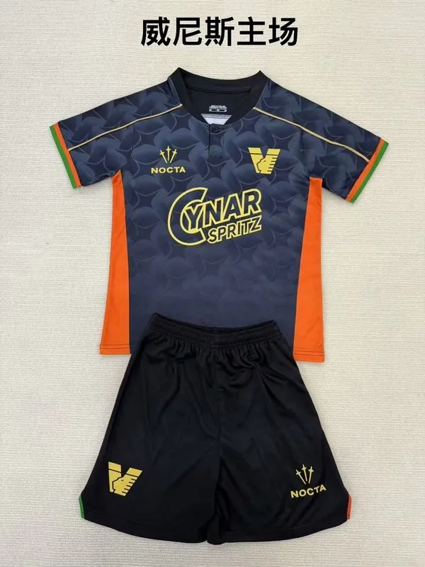 Venezia 2024/25 Domicile Ensemble Enfant — 2