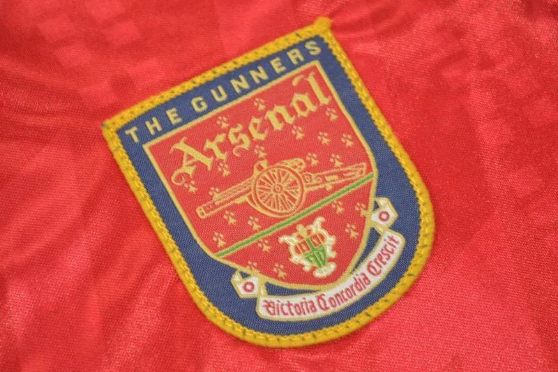 Arsenal 1994/95 Home Shirt — 1