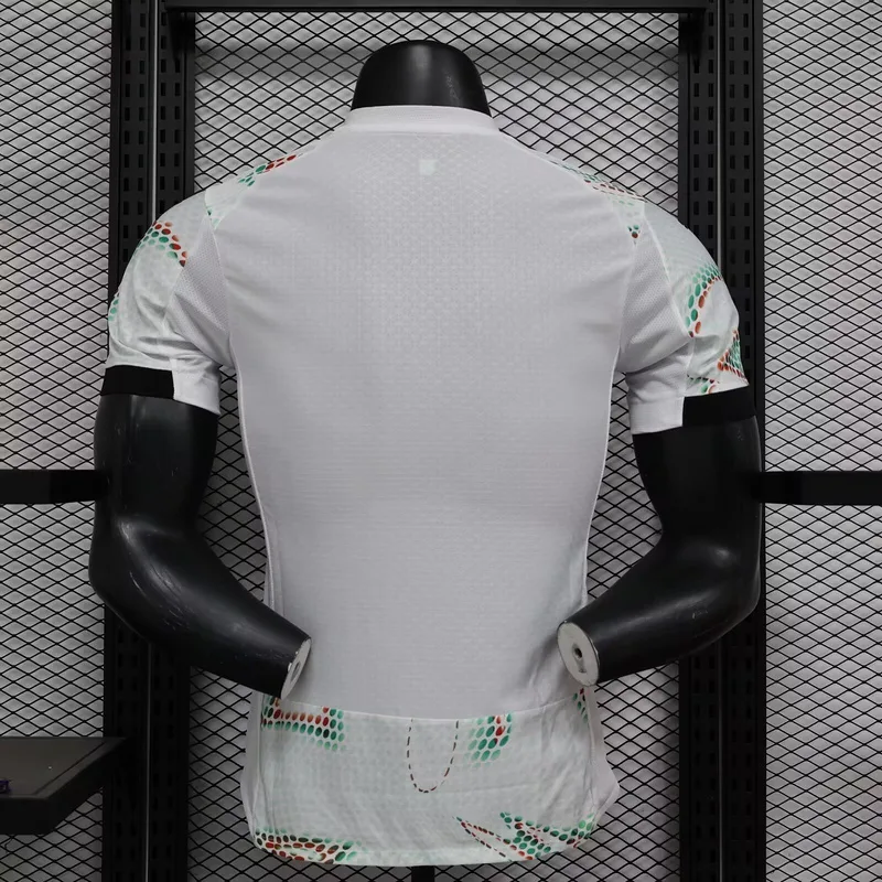 Portugal 2025 Away Shirt Player Version