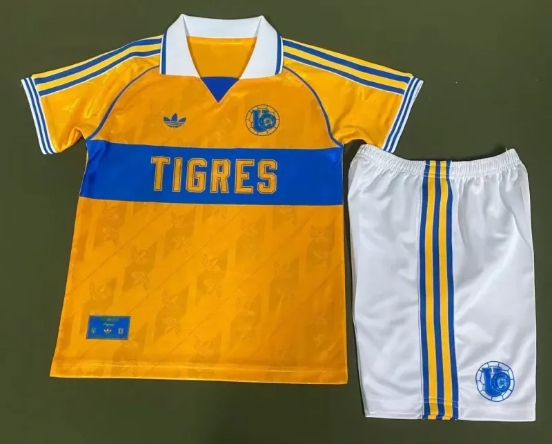 Tigres UANL 2025/26 Ensemble Enfant Édition Spéciale — 2