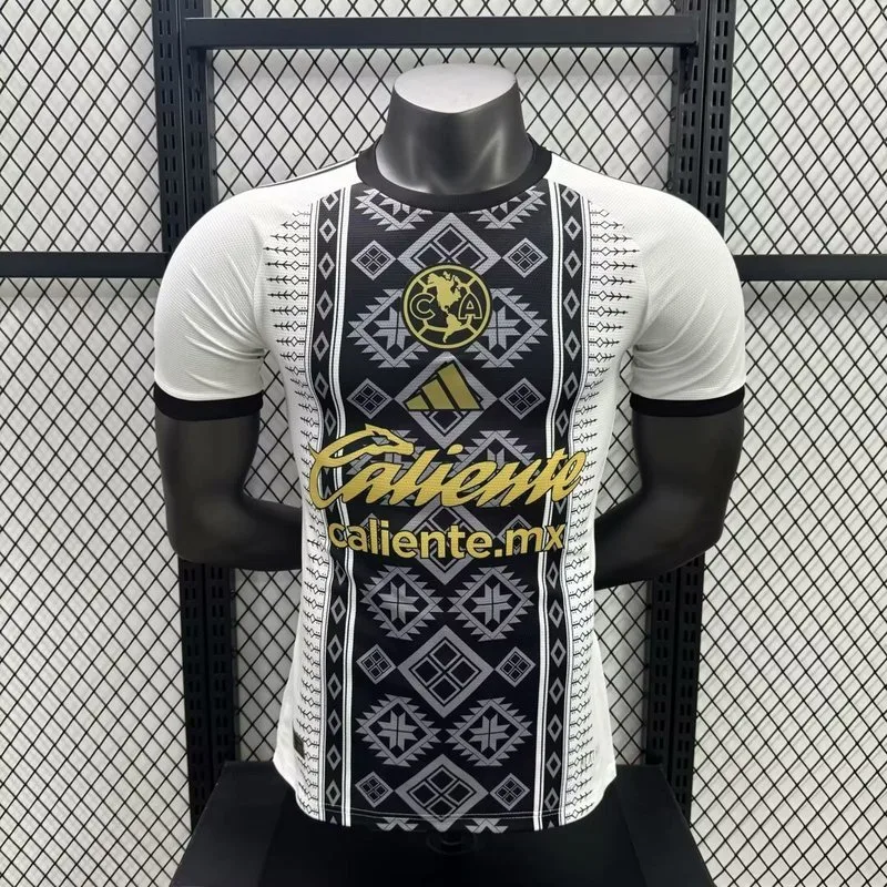 Club América 2025/26 Shirt Player Version Special Edition — 1