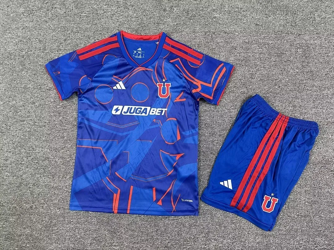 Universidad de Chile 2026/27 Domicile Ensemble Enfant — 2
