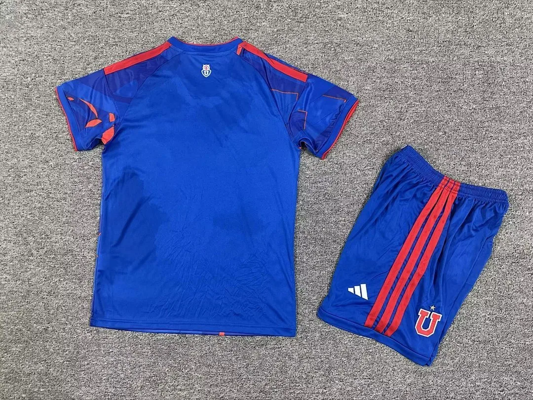 Universidad de Chile 2026/27 Domicile Ensemble Enfant